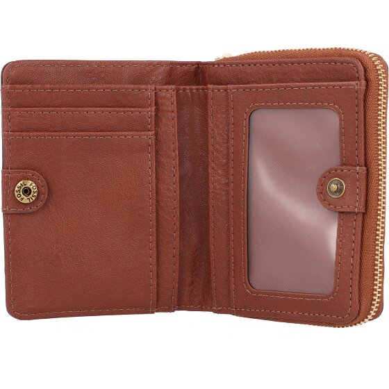 Fossil Cartera Logan Piel RFID 11 cm