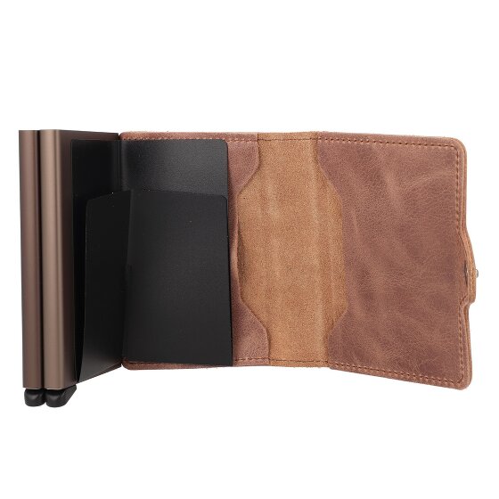 Secrid Twinwallet Vintage tarjetero RFID piel 6,5 cm