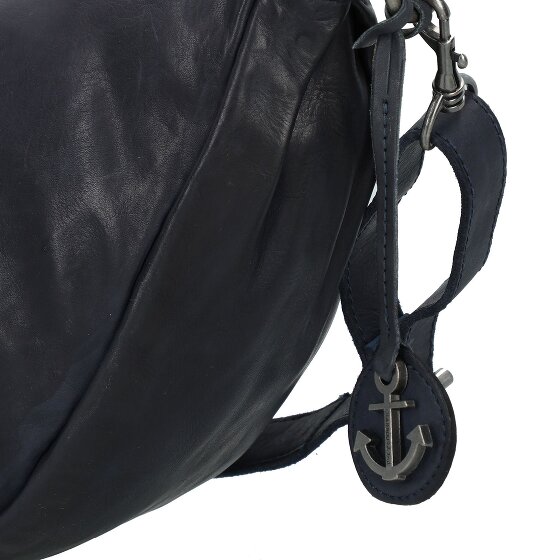 Harbour 2nd Anchor Love Alva Bolsa de hombro Piel 47 cm