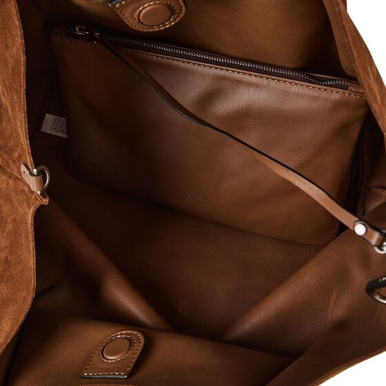 Gianni Chiarini Dua Bolsa de compras Piel natural 38 cm