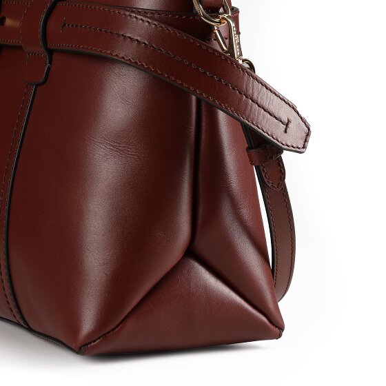 The Bridge Vigna Nuov Bolsa de hombro Piel 34 cm