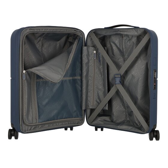 American Tourister Dashpop Disney 4 ruedas Trolley de cabina 55 cm Con fuelle expandible