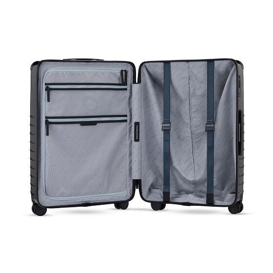 Kapten & Son Heathrow 4 ruedas Carrito 69 cm