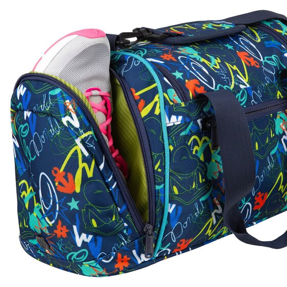 McNeill Bolsa de deporte 37 cm
