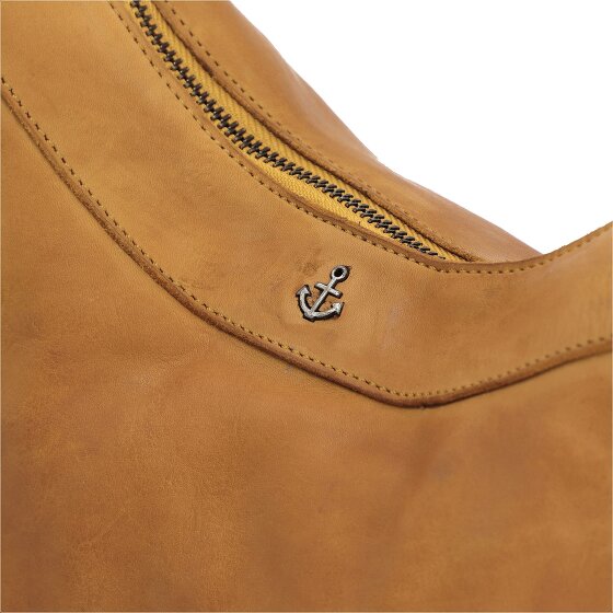 Harbour 2nd Anchor Love Amar Bolsa de hombro Piel 33 cm