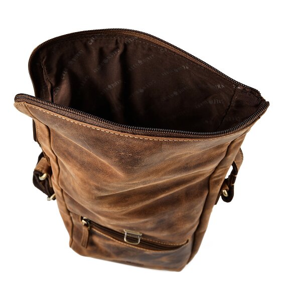 Greenburry Vintage Bolsa de hombro Piel 27 cm