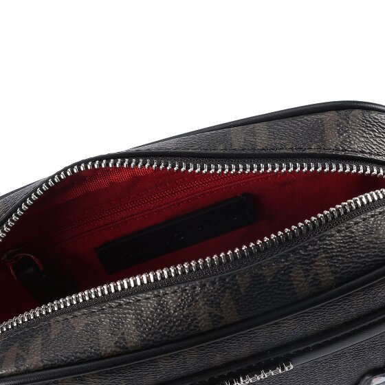 Karl Lagerfeld Ikon Bolsa de hombro 21 cm