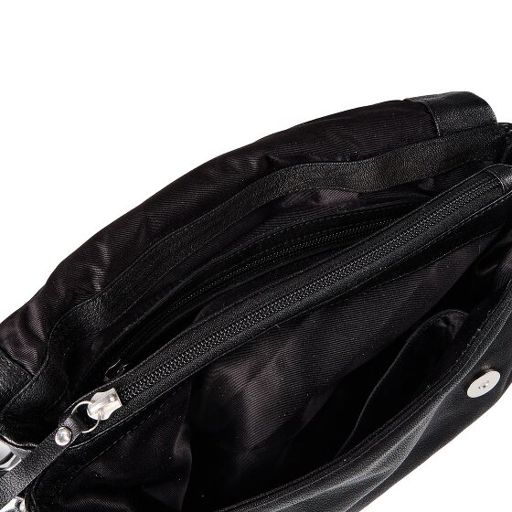 Burkely Nalan Bolsa de hombro Piel 27 cm