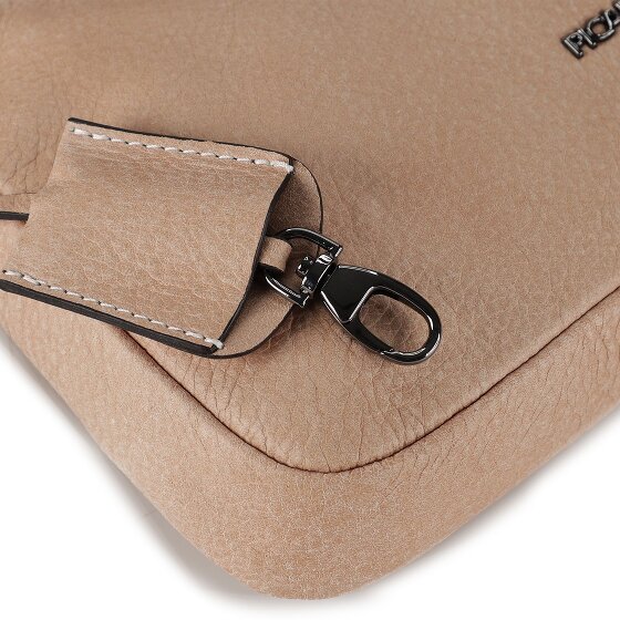 Picard Lesotho Bolsa de hombro Piel 24 cm