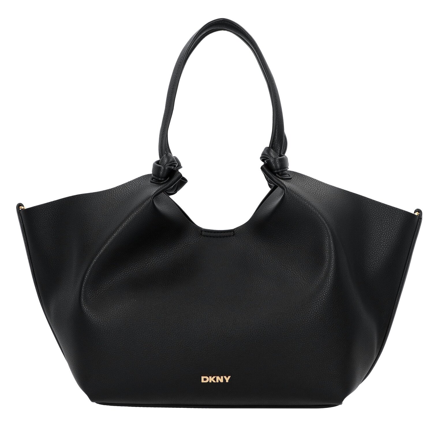 DKNY Paula Bolsa de compras 48 cm black-gold