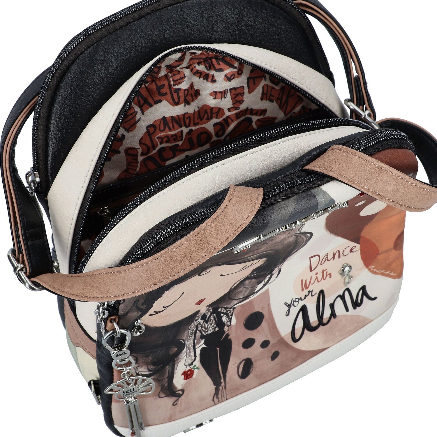 Mochila Escolar Comprar Bolso Anekke Backpack Mochila Ruedas