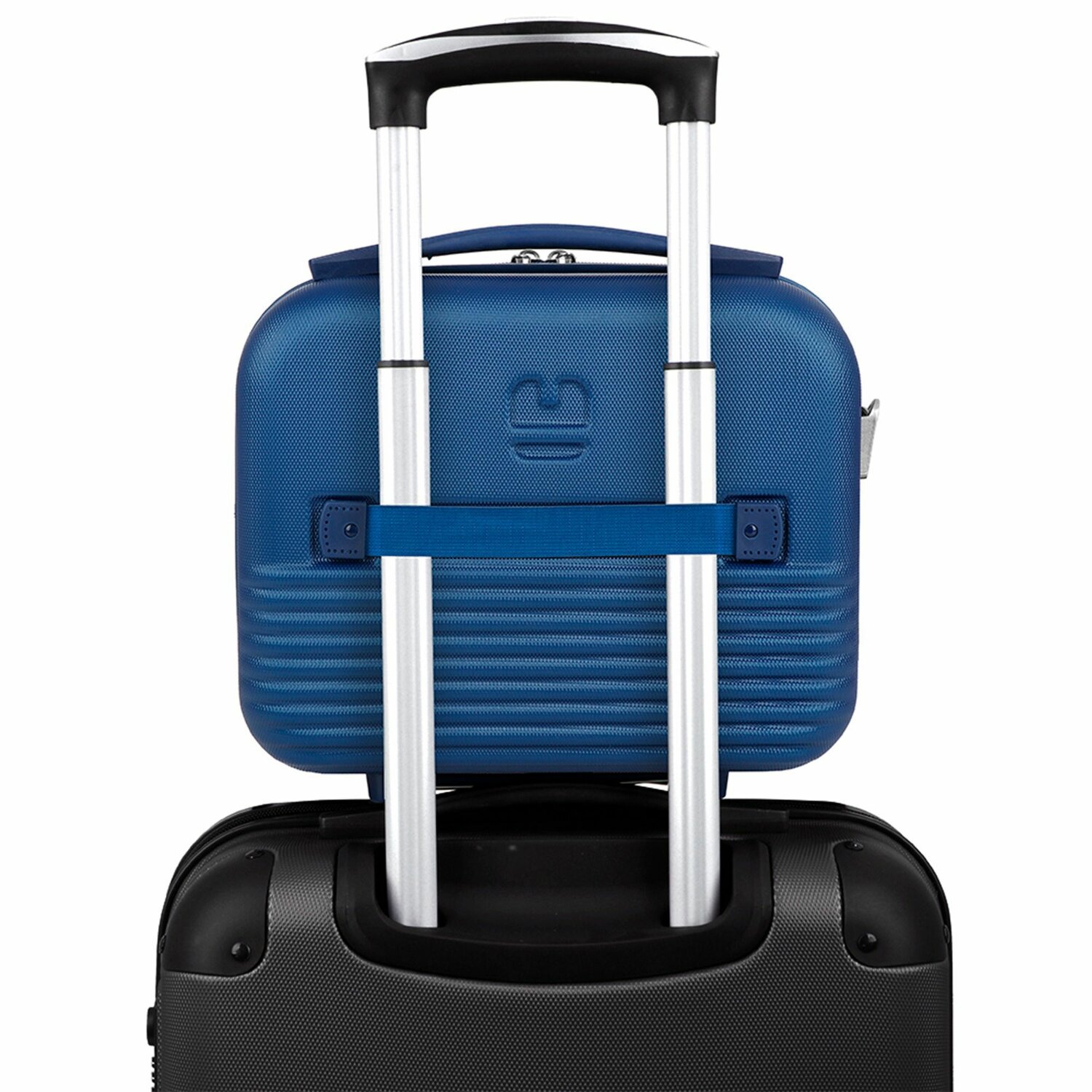 Gabol Balance XP 4 ruedas Juego de maletas 4 piezas blau