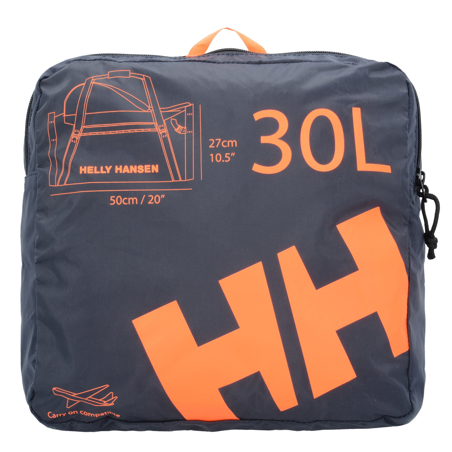Helly Hansen Bolsa Duffle Bag 2 30L 50 cm | Maletas.es