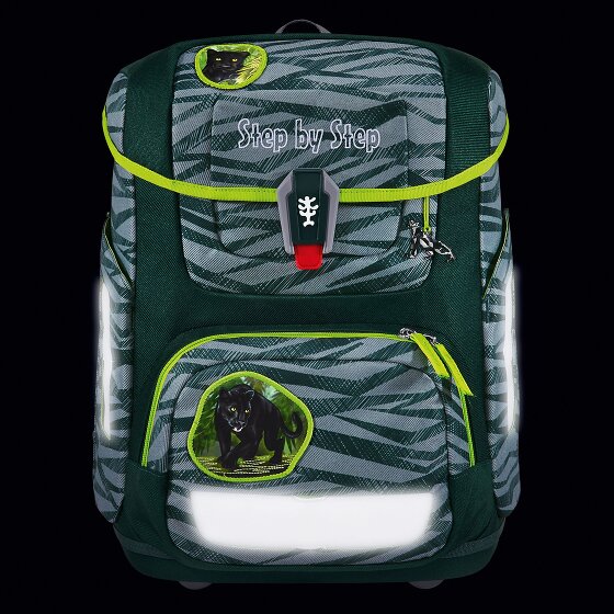 Step by Step Circle Juego de mochilas escolares 5 piezas