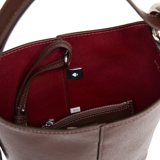 Kate Spade New York Halo Bolso miniatura Piel 17 cm