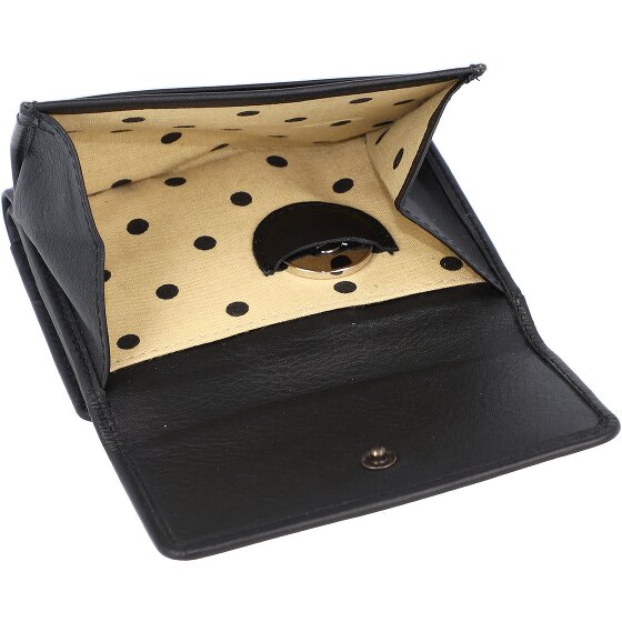 Esquire Billetera de cuero RFID Perú 10 cm