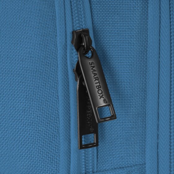 Smartbox Edition 04 4 ruedas Carro de la cabina 55 cm con pliegue de expansión