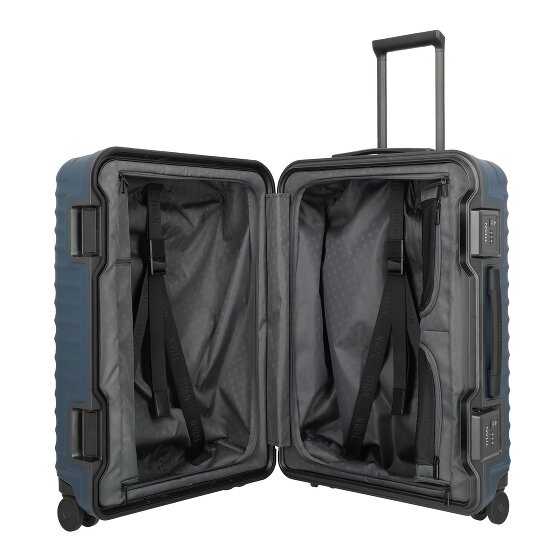 Titan Overseas 4 ruedas Carrito M 69 cm