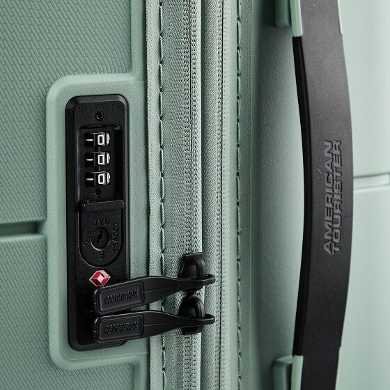 American Tourister Dashpop 4 ruedas Carrito 67 cm con pliegue de expansión