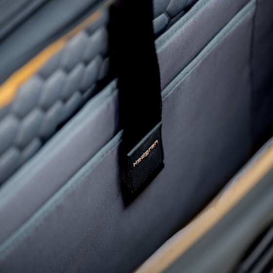 Hedgren Next Card 2 ruedas Carrito de negocios Protección RFID 35 cm