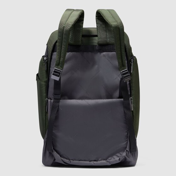 Piquadro Brief 2 ruedas Mochila-Trolley 53 cm Compartimento para laptop