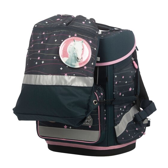 School-Mood Champion Maxx Juego de mochilas escolares