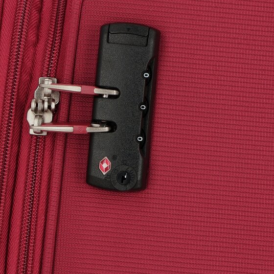 Cocoono Monterrey 4 ruedas Carrito 68 cm con pliegue de expansión