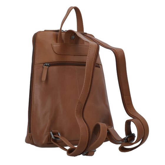 Greenburry Fiorentina Mochila de la ciudad Piel 31 cm