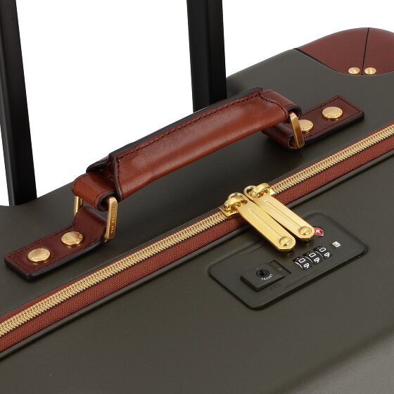 The Bridge Story Viaggio Trunks 4 ruedas Trolley 70 cm
