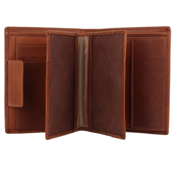 Esquire Dallas Cartera Protección RFID Piel 10.5 cm