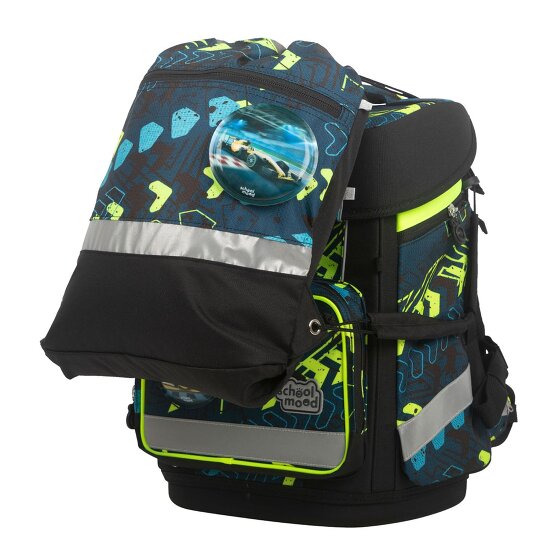 School-Mood Champion Juego de mochilas escolares