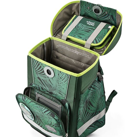 School-Mood Juego de mochilas escolares Champion Maxx Pro de 6 piezas modelo 2026