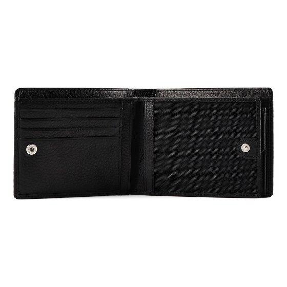 Esquire Texas Cartera Bloqueo RFID Piel natural 12 cm