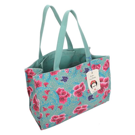 Fritzi aus Preußen Fritzi x Frida Kahlo Easy01 Limited Bolsa de compras 46.5 cm