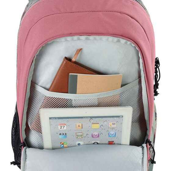 NITRO Mochila Daypack Chase Compartimento para portátil de 51 cm