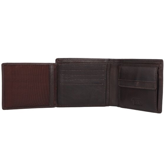 camel active Dust Cartera Protección RFID Piel 12.5 cm