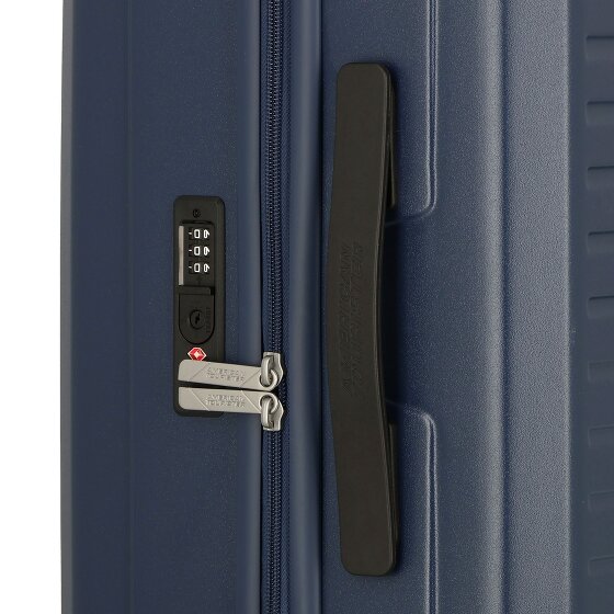 American Tourister Sunset Hills 4 ruedas Juego de maletas 3 piezas