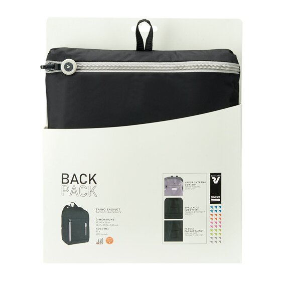 Roncato Compact Neon Mochila plegable 45 cm