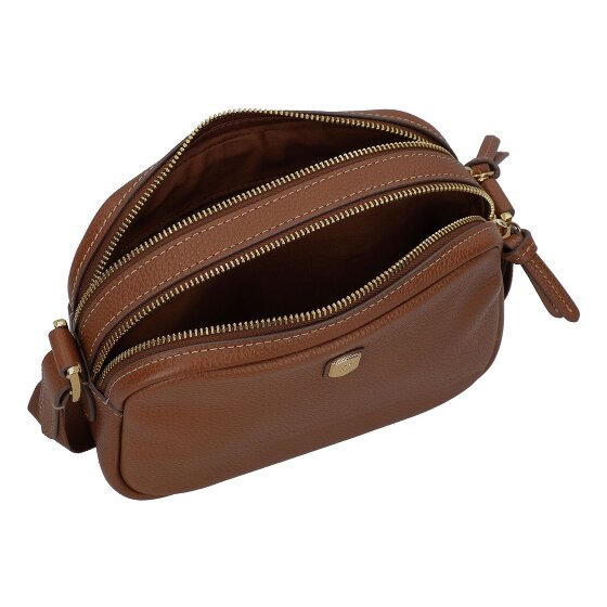 Fossil Danni Bolsa de hombro Piel natural 23 cm