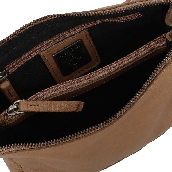 Harbour 2nd Anchor Love Tiani Bolsa de hombro Piel natural 21.5 cm