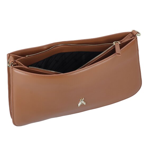 Patrizia Pepe Tris Bolsa de hombro Piel 37 cm