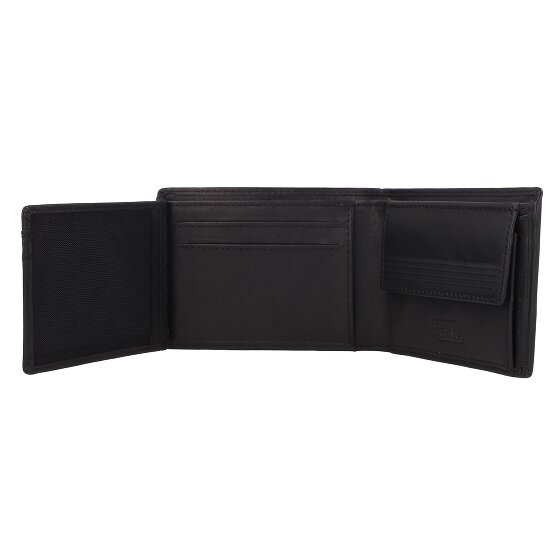 camel active Cliff Cartera Protección RFID Piel 11.5 cm