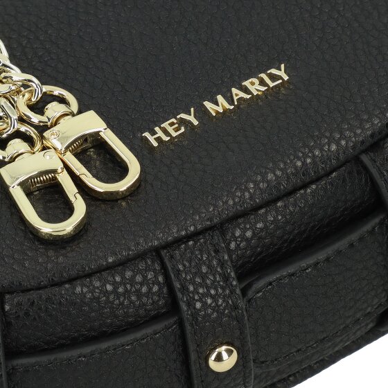 Hey Marly Lifetime Sister Bolso S Piel 24 cm