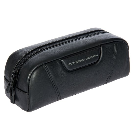 Porsche Design Roadster bolsa de accesorios de cuero 22,5 cm