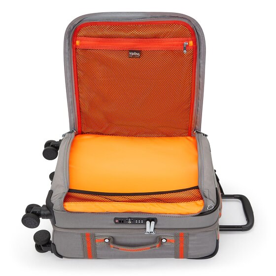 Kipling Basic Spontaneous 4 ruedas Carro de la cabina S 33 cm