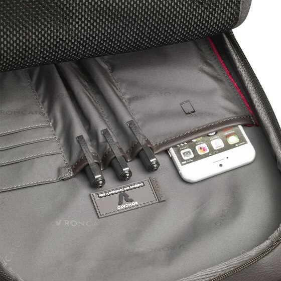 Roncato Panama 4.0 Mochila de día 42 cm Compartimento para el portátil