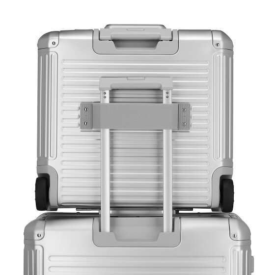 Travelite Next 2 ruedas Carrito de negocios 45 cm Compartimento para el portátil