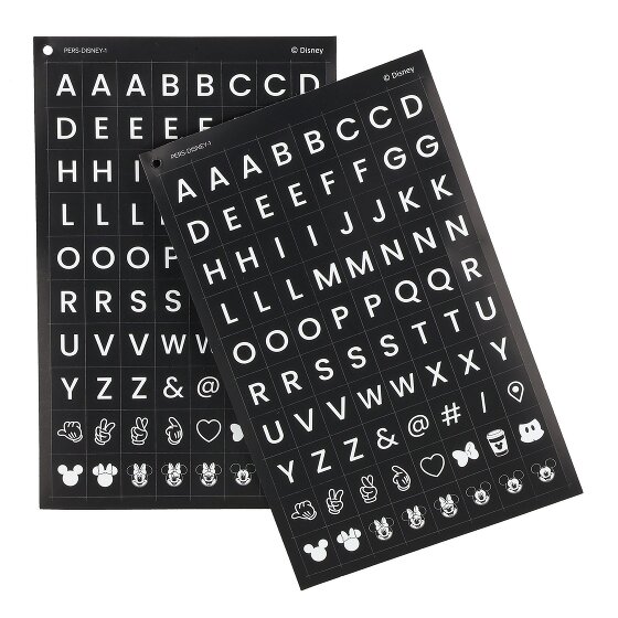 American Tourister Dashpop Disney 4 ruedas Carro de la cabina 55 cm con pliegue de expansión