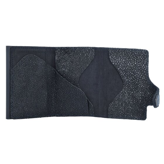 Tru Virtu Click & Slide Sting Funda para tarjetas de crédito Cartera de piel 6,5 cm