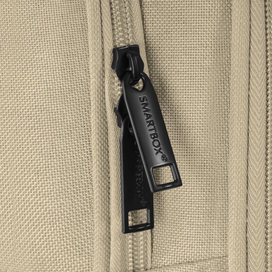 Smartbox Edition 04 4 ruedas Carrito 67 cm con pliegue de expansión